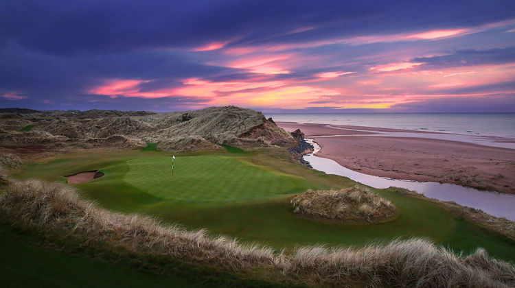 Trump MacLeod House & Lodge Golf