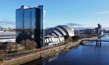 Crowne Plaza Glasgow