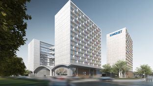 Somerset Daxing Beijing