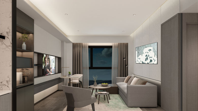 <b>Somerset Daxing Beijing Room</b>. Images powered by <a href="https://www.leonardoworldwide.com/" title="Leonardo Worldwide" target="_blank">Leonardo</a>.