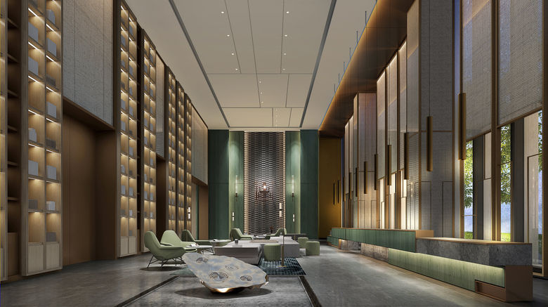 <b>Somerset Daxing Beijing Lobby</b>. Images powered by <a href="https://www.leonardoworldwide.com/" title="Leonardo Worldwide" target="_blank">Leonardo</a>.