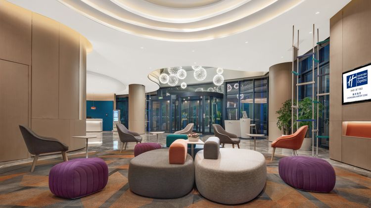 Holiday Inn Express Airport Zone Other