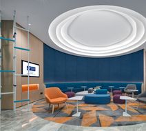 Holiday Inn Express Airport Zone Lobby