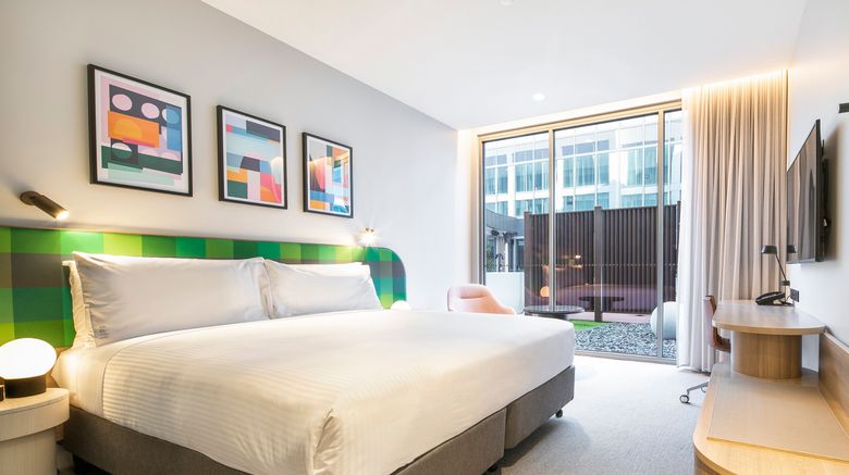 <b>Holiday Inn Werribee Room</b>. Images powered by <a href="https://www.leonardoworldwide.com/" title="Leonardo Worldwide" target="_blank">Leonardo</a>.