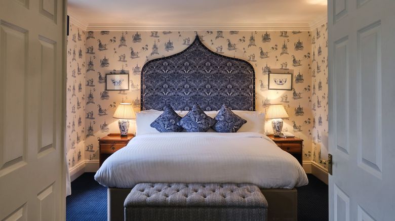<b>New House Country Hotel Suite</b>. Images powered by <a href="https://www.leonardoworldwide.com/" title="Leonardo Worldwide" target="_blank">Leonardo</a>.