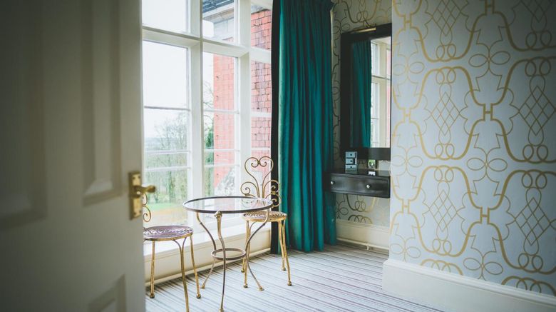 <b>Coed-Y-Mwstwr Hotel Suite</b>. Images powered by <a href="https://www.leonardoworldwide.com/" title="Leonardo Worldwide" target="_blank">Leonardo</a>.