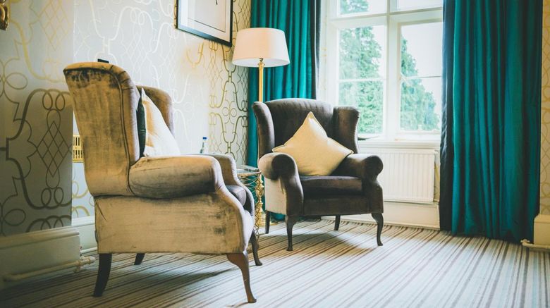 <b>Coed-Y-Mwstwr Hotel Suite</b>. Images powered by <a href="https://www.leonardoworldwide.com/" title="Leonardo Worldwide" target="_blank">Leonardo</a>.