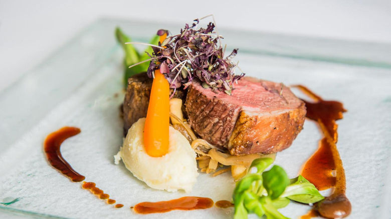 <b>Coed-Y-Mwstwr Hotel Restaurant</b>. Images powered by <a href="https://www.leonardoworldwide.com/" title="Leonardo Worldwide" target="_blank">Leonardo</a>.