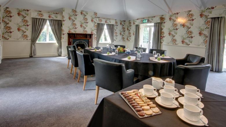 <b>Coed-Y-Mwstwr Hotel Meeting</b>. Images powered by <a href="https://www.leonardoworldwide.com/" title="Leonardo Worldwide" target="_blank">Leonardo</a>.