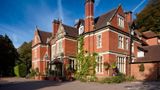 Coed-Y-Mwstwr Hotel Exterior