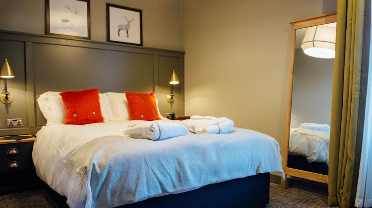 The White Hart Room