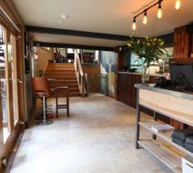 The White Hart Lobby