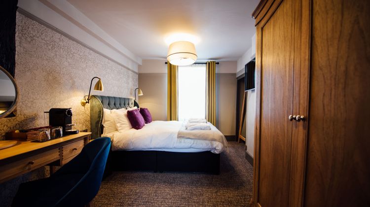 The White Hart Room
