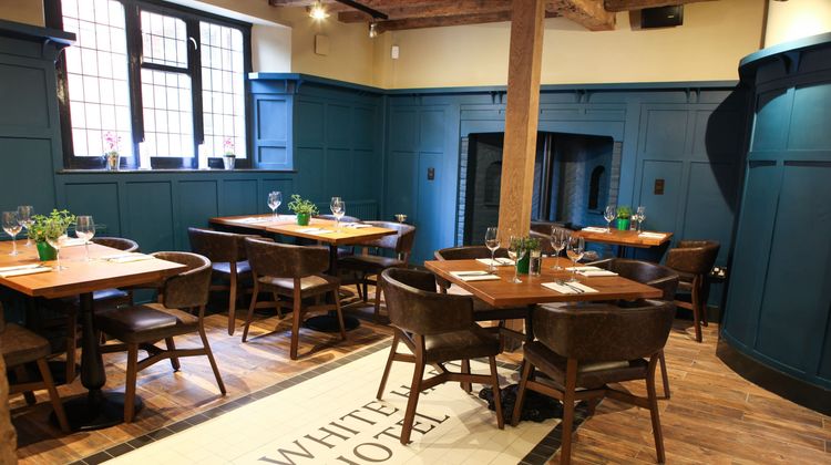 The White Hart Restaurant
