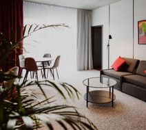 Arche Hotel Pila Room