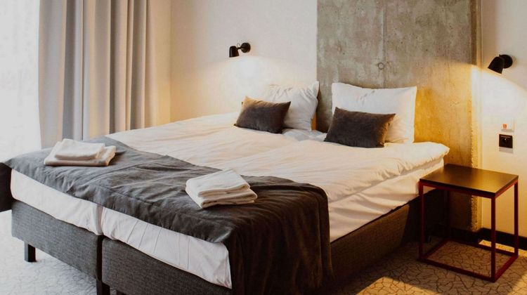 Arche Hotel Pila Room