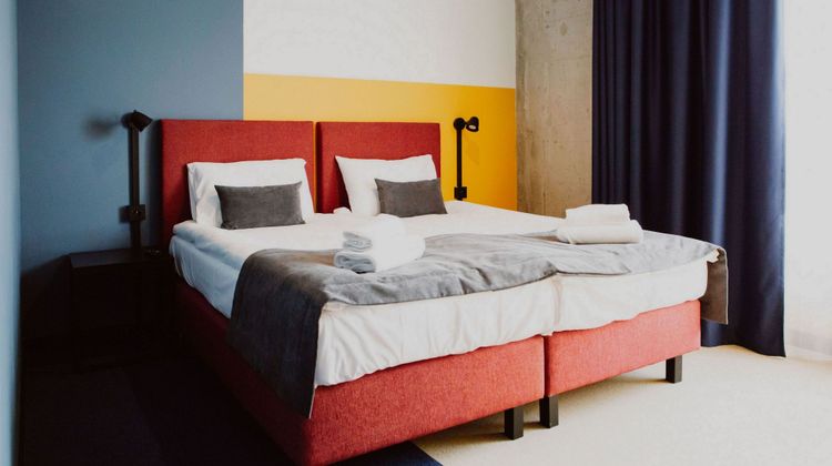 Arche Hotel Pila Room