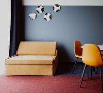 Arche Hotel Pila Room