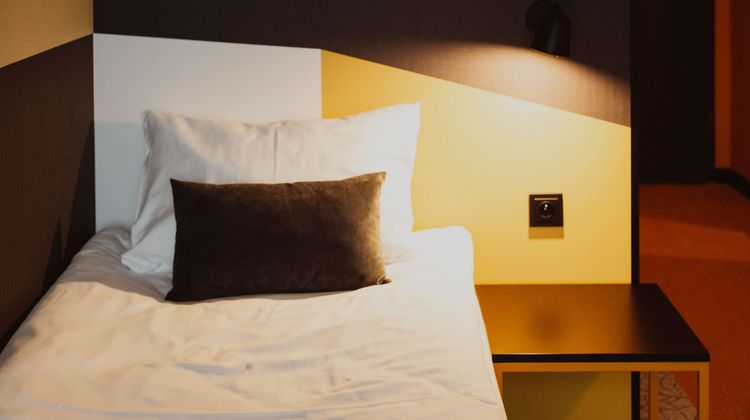 Arche Hotel Pila Room
