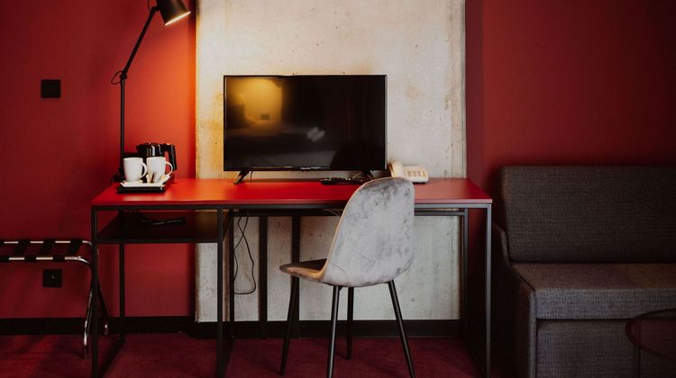 Arche Hotel Pila Room