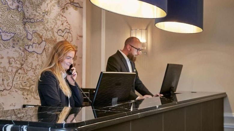 <b>Jorgensens Hotel Lobby</b>. Images powered by <a href="https://www.leonardoworldwide.com/" title="Leonardo Worldwide" target="_blank">Leonardo</a>.