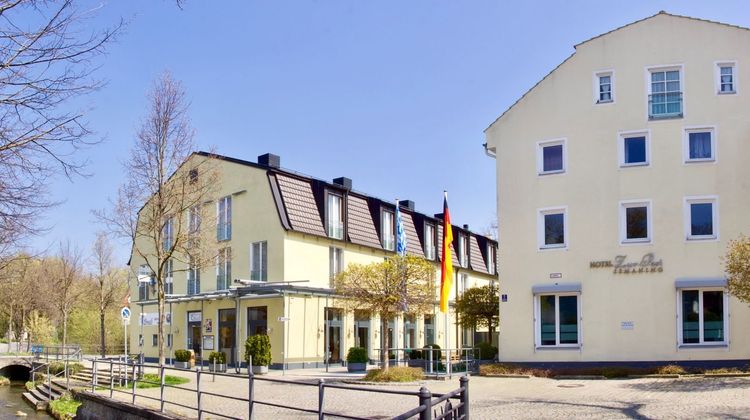 Hotel Zur Post Exterior