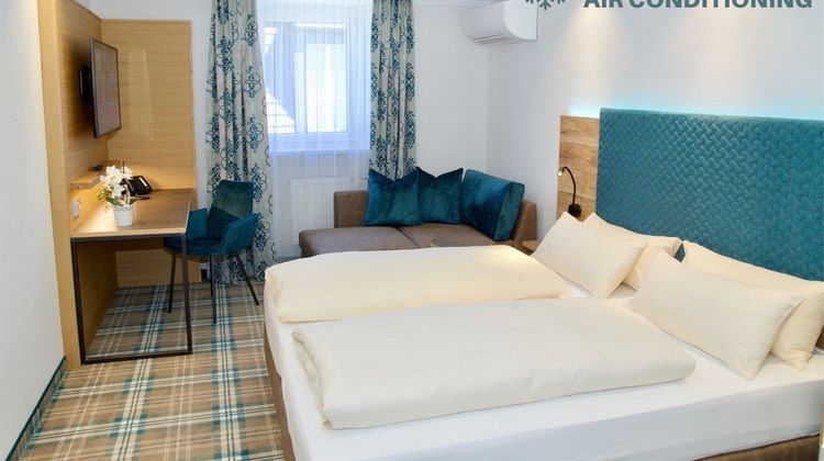 Hotel Zur Post Room