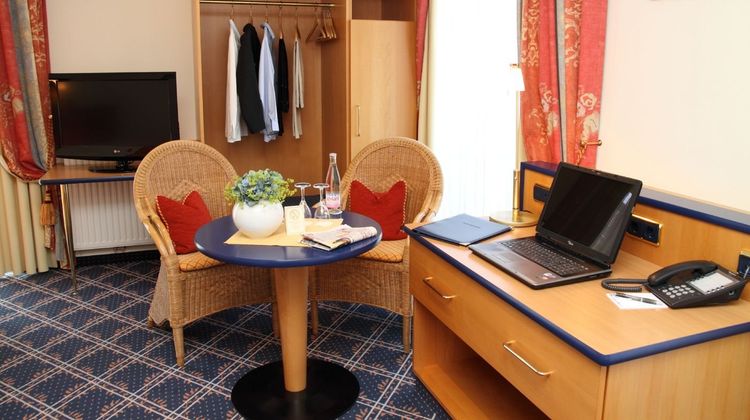 Hotel Zur Post Room