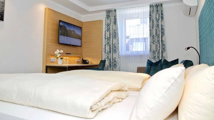 Hotel Zur Post Room