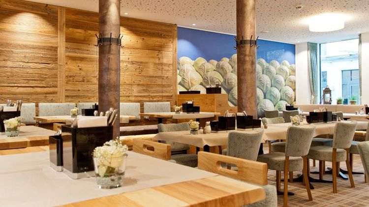 Hotel Zur Post Restaurant