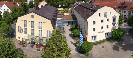 Hotel Zur Post Exterior