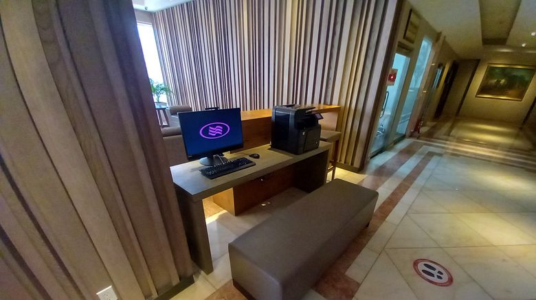 <b>Crowne Plaza Hotel Managua Other</b>. Images powered by <a href="https://leonardo.com/" title="Leonardo Worldwide" target="_blank">Leonardo</a>.