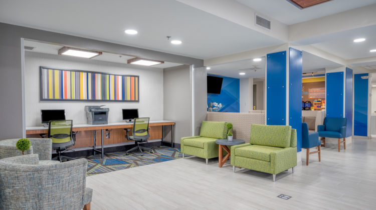 Holiday Inn Express Greenville Other