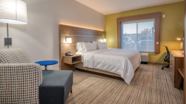 Holiday Inn Express Greenville Room
