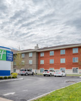 Holiday Inn Express Greenville