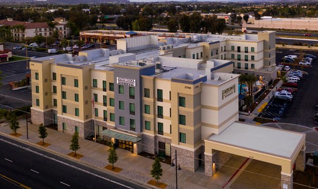 Staybridge Suites Temecula-Wine Country Exterior