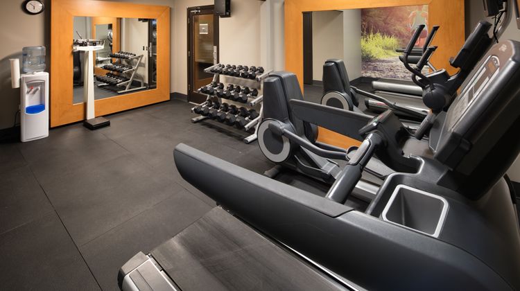 Olympia Hotel at Capitol Lake Health Club