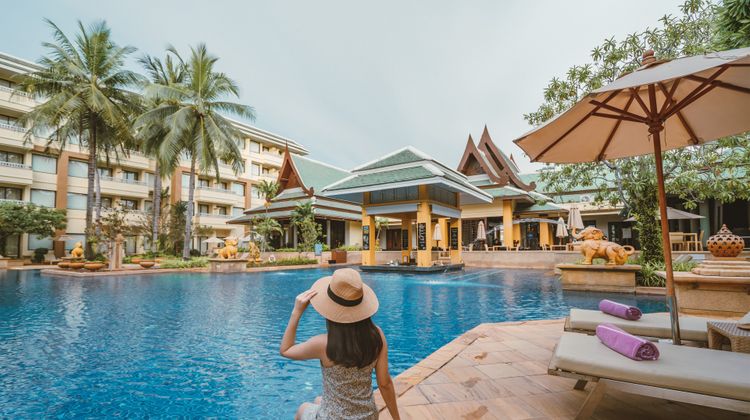 Holiday Inn Resort Phuket Pool