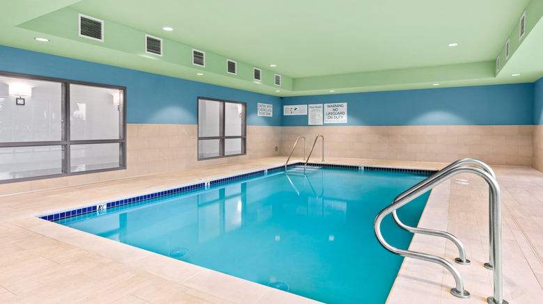 <b>Holiday Inn Express & Suites Suisun City Pool</b>. Images powered by <a href="https://www.leonardoworldwide.com/" title="Leonardo Worldwide" target="_blank">Leonardo</a>.