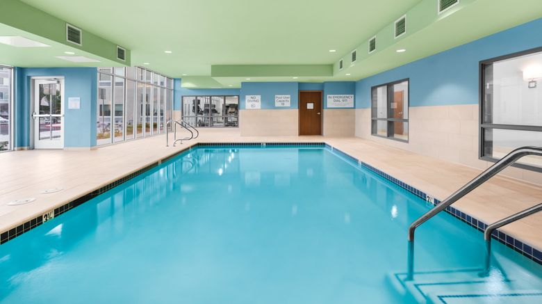 <b>Holiday Inn Express & Suites Suisun City Pool</b>. Images powered by <a href="https://www.leonardoworldwide.com/" title="Leonardo Worldwide" target="_blank">Leonardo</a>.