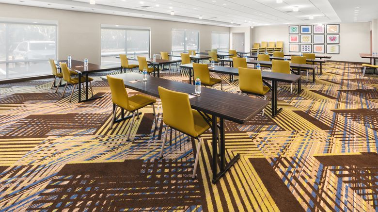 <b>Holiday Inn Express & Suites Suisun City Meeting</b>. Images powered by <a href="https://www.leonardoworldwide.com/" title="Leonardo Worldwide" target="_blank">Leonardo</a>.