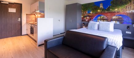 2L De Blend ApartHotel Room