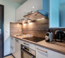 2L De Blend ApartHotel Room