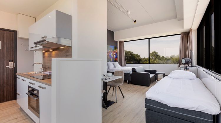2L De Blend ApartHotel Room