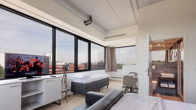 2L De Blend ApartHotel Room