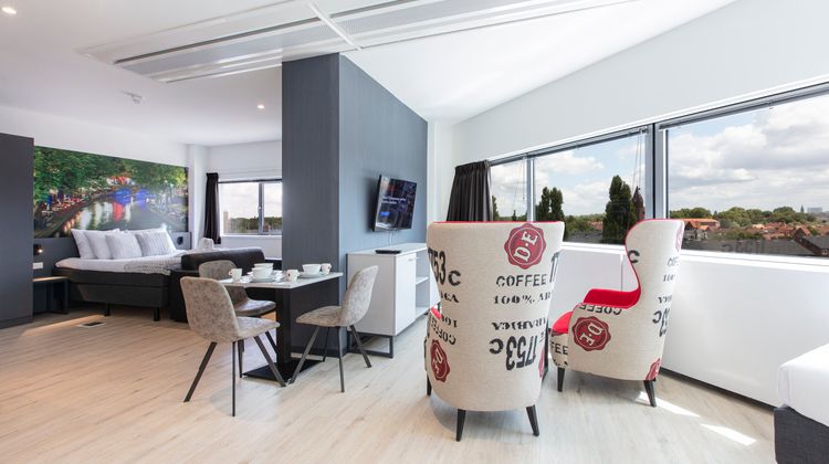 2L De Blend ApartHotel Room