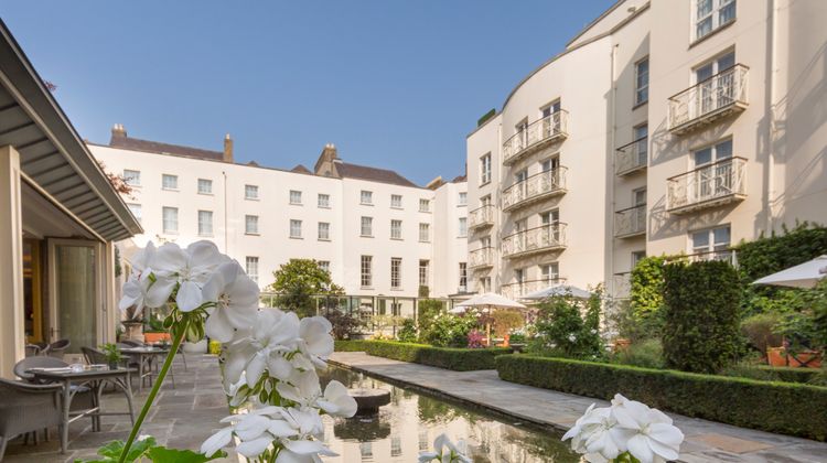 Merrion Hotel Exterior