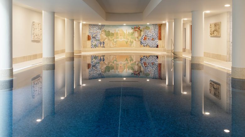 <b>Merrion Hotel Pool</b>. Images powered by <a href="https://www.leonardoworldwide.com/" title="Leonardo Worldwide" target="_blank">Leonardo</a>.