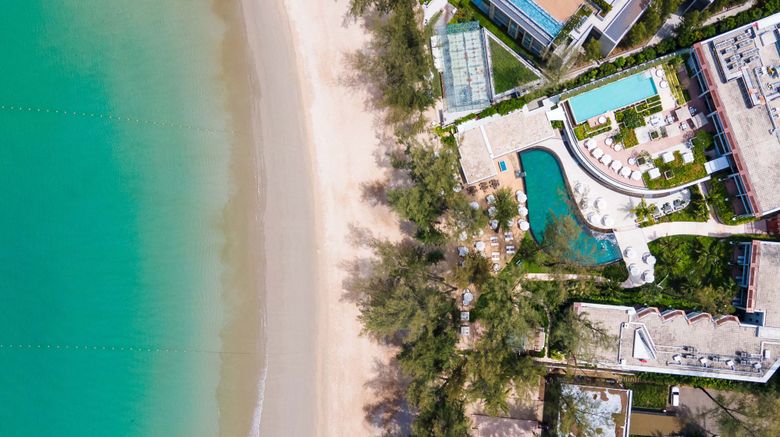 <b>InterContinental Phuket Resort Pool</b>. Images powered by <a href="https://www.leonardoworldwide.com/" title="Leonardo Worldwide" target="_blank">Leonardo</a>.