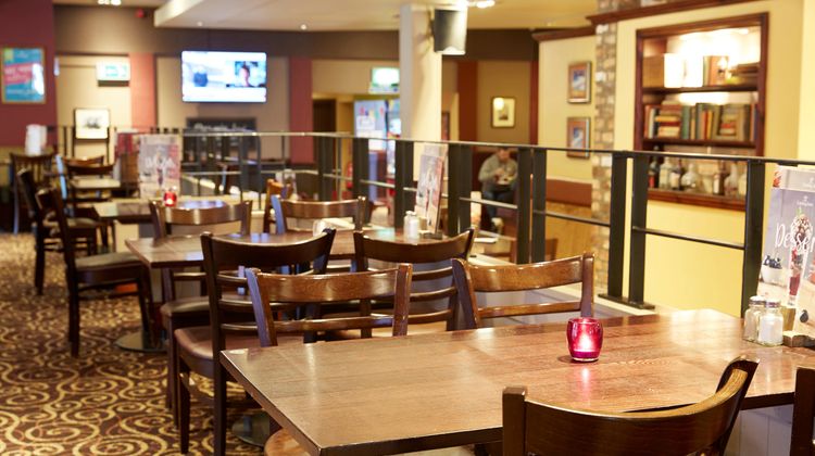 Caledonian Hotel Restaurant